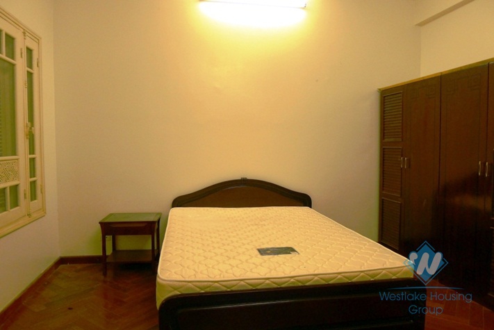 Beautiful house for rent in Dang Thai Mai Street, Tay Ho, Hanoi